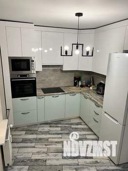 1-к квартира, посуточно, 40м2, 2/10 этаж