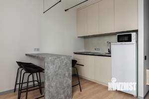 1-к квартира, посуточно, 39м2, 1/1 этаж