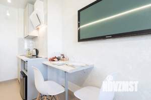 Студия квартира, посуточно, 18м2, 8/10 этаж