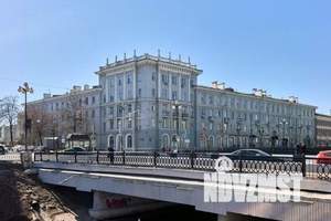 2-к квартира, посуточно, 55м2, 2/5 этаж