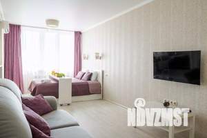 1-к квартира, посуточно, 55м2, 15/25 этаж