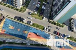 1-к квартира, посуточно, 42м2, 19/19 этаж