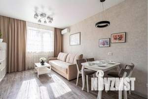 1-к квартира, посуточно, 45м2, 3/25 этаж