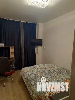 2-к квартира, посуточно, 52м2, 1/4 этаж