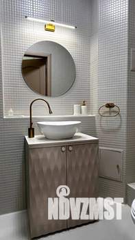 1-к квартира, посуточно, 38м2, 9/9 этаж