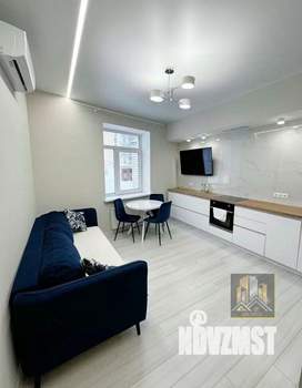 1-к квартира, на длительный срок, 55м2, 3/17 этаж