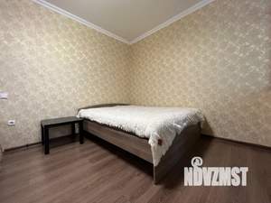 2-к квартира, посуточно, 55м2, 2/9 этаж