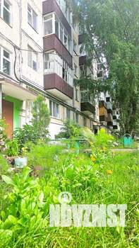 2-к квартира, посуточно, 48м2, 3/5 этаж