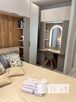 1-к квартира, посуточно, 34м2, 1/1 этаж