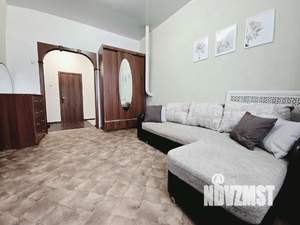 2-к квартира, посуточно, 45м2, 1/1 этаж