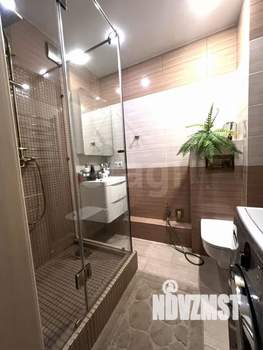 1-к квартира, на длительный срок, 40м2, 2/18 этаж