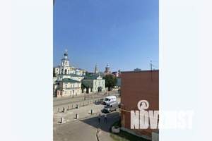 1-к квартира, посуточно, 45м2, 3/4 этаж