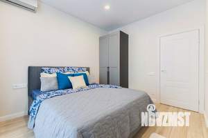 1-к квартира, посуточно, 52м2, 1/1 этаж