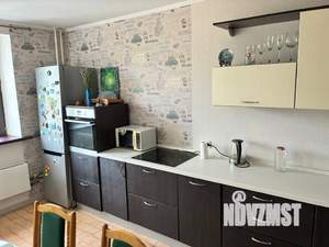 3-к квартира, посуточно, 84м2, 2/9 этаж