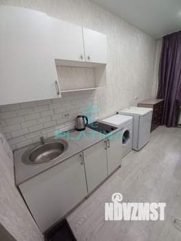 Студия квартира, на длительный срок, 13м2, 1/2 этаж