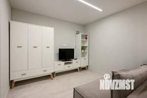 1-к квартира, посуточно, 37м2, 2/5 этаж