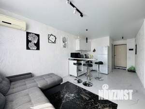 1-к квартира, посуточно, 39м2, 1/1 этаж