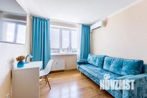 1-к квартира, посуточно, 35м2, 18/18 этаж