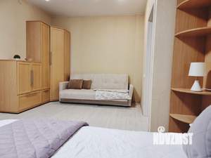 1-к квартира, посуточно, 39м2, 1/1 этаж