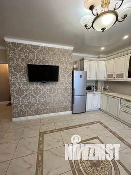 3-к квартира, посуточно, 70м2, 7/10 этаж