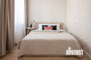 3-к квартира, посуточно, 77м2, 4/19 этаж