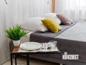 Студия квартира, посуточно, 25м2, 3/5 этаж