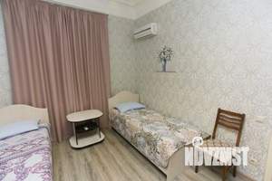 1-к квартира, посуточно, 90м2, 1/1 этаж