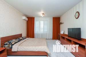1-к квартира, посуточно, 45м2, 9/10 этаж