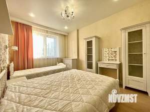 1-к квартира, посуточно, 55м2, 1/1 этаж