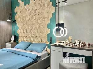 1-к квартира, посуточно, 49м2, 1/1 этаж