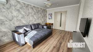 1-к квартира, на длительный срок, 42м2, 9/24 этаж