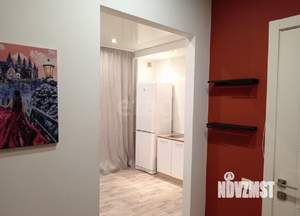 1-к квартира, на длительный срок, 41м2, 15/16 этаж