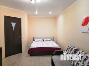 1-к квартира, посуточно, 38м2, 6/10 этаж