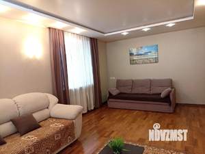 2-к квартира, посуточно, 56м2, 1/1 этаж