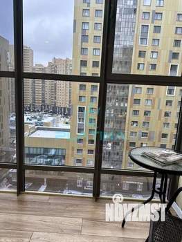 1-к квартира, на длительный срок, 39м2, 10/17 этаж