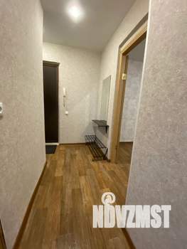 1-к квартира, посуточно, 33м2, 10/10 этаж