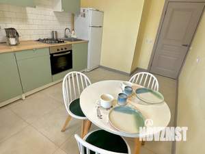 1-к квартира, посуточно, 42м2, 7/7 этаж