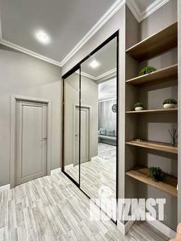 1-к квартира, посуточно, 48м2, 2/20 этаж