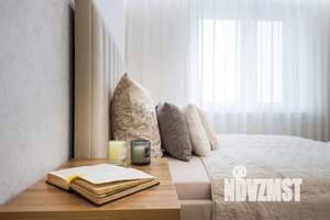 1-к квартира, посуточно, 39м2, 15/17 этаж