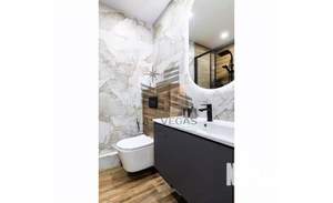 1-к квартира, на длительный срок, 45м2, 8/25 этаж