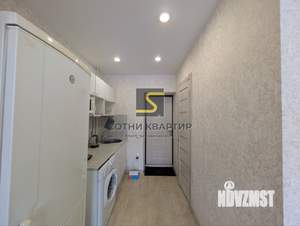 Студия квартира, на длительный срок, 18м2, 4/5 этаж