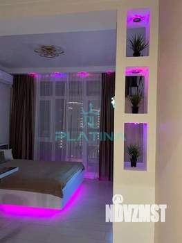 Студия квартира, на длительный срок, 30м2, 13/22 этаж