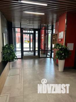 1-к квартира, посуточно, 34м2, 9/12 этаж