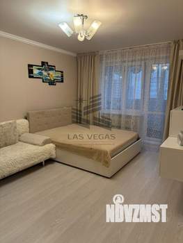 1-к квартира, на длительный срок, 37м2, 8/9 этаж