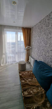 Студия квартира, на длительный срок, 30м2, 7/8 этаж