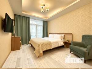 1-к квартира, посуточно, 40м2, 3/5 этаж