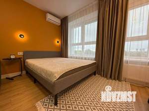 1-к квартира, посуточно, 42м2, 3/5 этаж