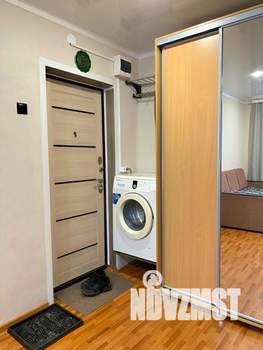 1-к квартира, посуточно, 23м2, 1/1 этаж