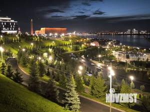 1-к квартира, посуточно, 32м2, 5/5 этаж