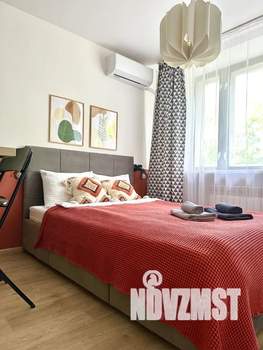 Студия квартира, посуточно, 18м2, 1/5 этаж